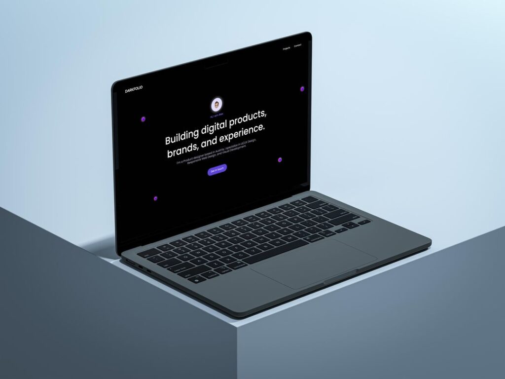 softdelve-digitals-laptop image 1