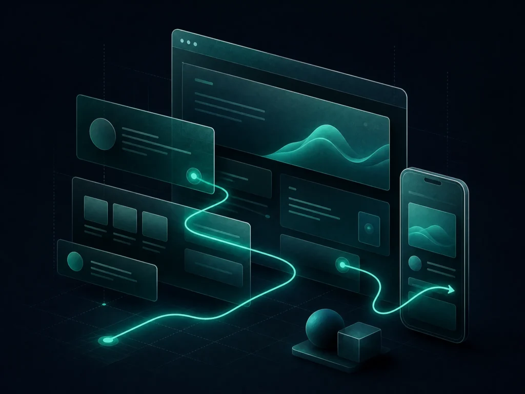 Softdelve web design